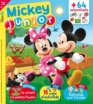 Mickey Junior