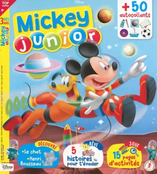 Mickey Junior