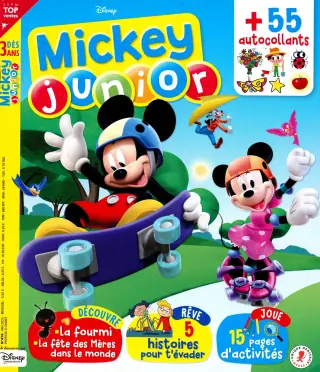 Mickey Junior