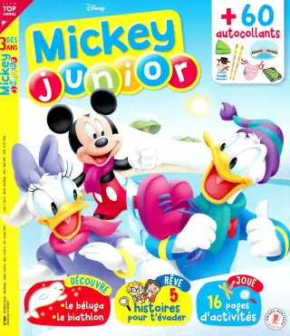 Mickey Junior
