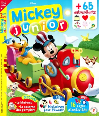 Mickey Junior