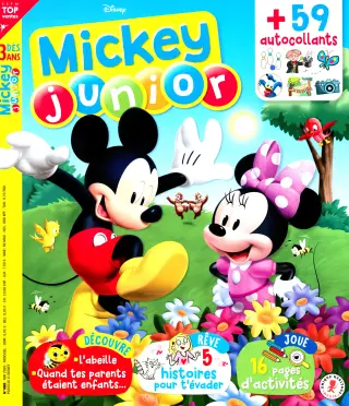 Mickey Junior