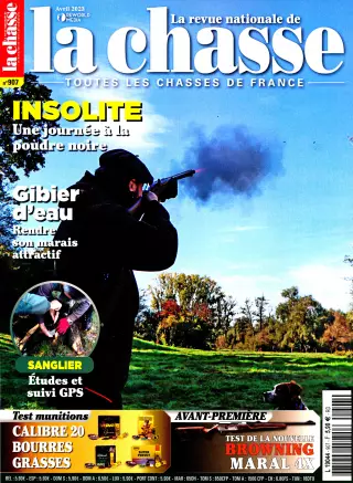 Revue Nationale de La Chasse