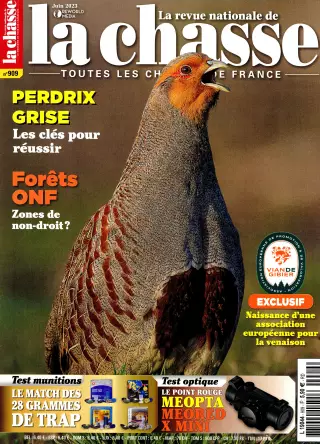 Revue Nationale de La Chasse