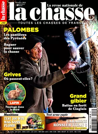 Revue Nationale de La Chasse