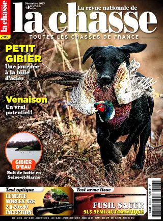 Revue Nationale de La Chasse