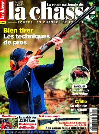 Revue Nationale de La Chasse