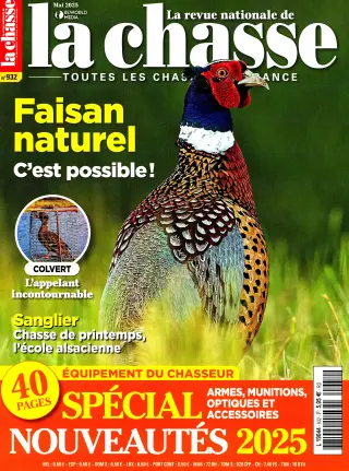 Revue Nationale de La Chasse