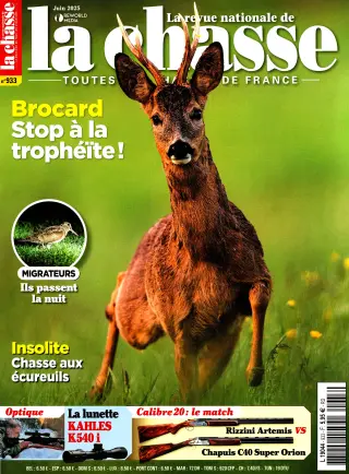 Revue Nationale de La Chasse