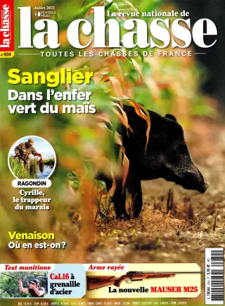 Revue Nationale de La Chasse