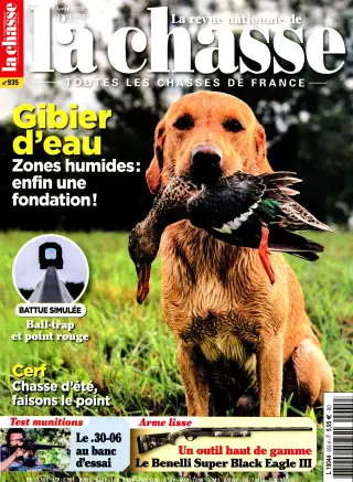 Revue Nationale de La Chasse