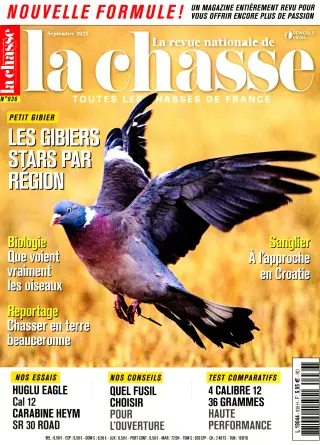 Revue Nationale de La Chasse