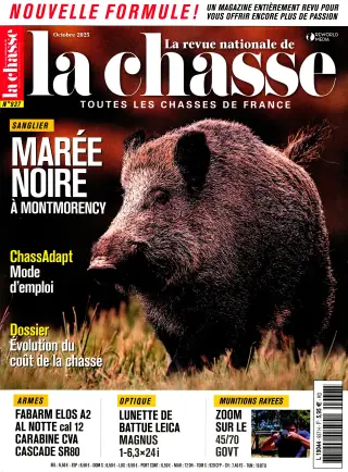 Revue Nationale de La Chasse