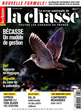 Revue Nationale de La Chasse