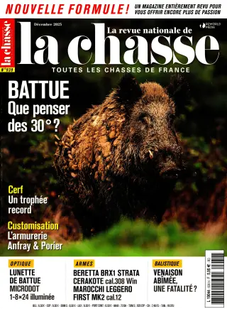 Revue Nationale de La Chasse