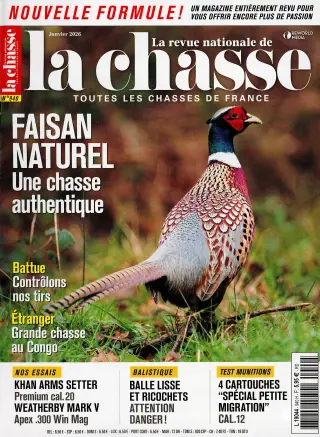 Revue Nationale de La Chasse