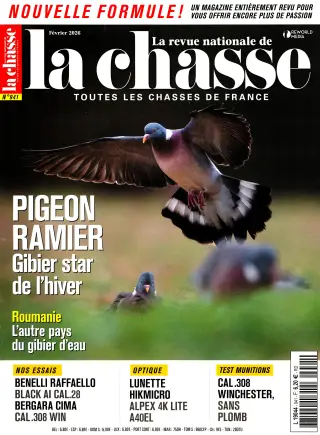 Revue Nationale de La Chasse