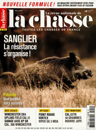 Revue Nationale de La Chasse