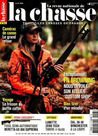 Revue Nationale de La Chasse