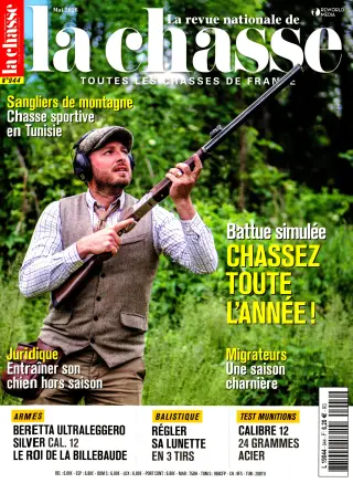 Revue Nationale de La Chasse