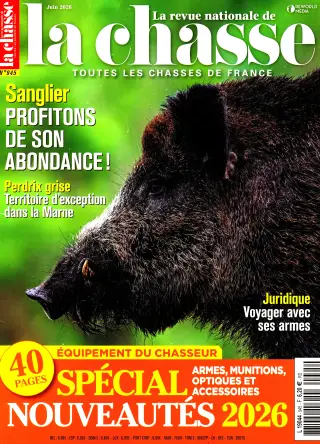 Revue Nationale de La Chasse