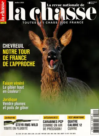 Revue Nationale de La Chasse