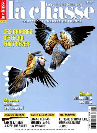 Revue Nationale de La Chasse
