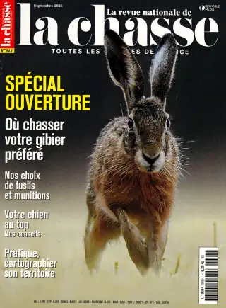Revue Nationale de La Chasse