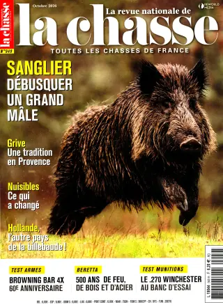 Revue Nationale de La Chasse