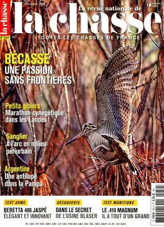 Revue Nationale de La Chasse