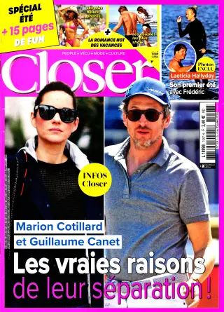 Closer