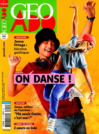 Subscription Géo Ado