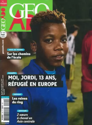 Subscription Géo Ado