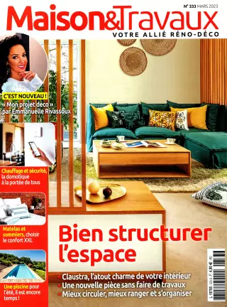 Subscription Maisons & Travaux