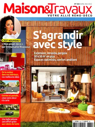 Subscription Maisons & Travaux