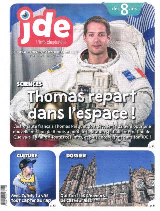 Subscription Le Journal des Enfants