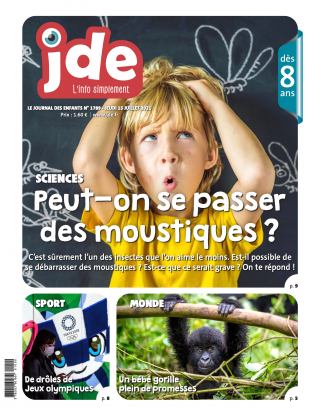 Subscription Le Journal des Enfants