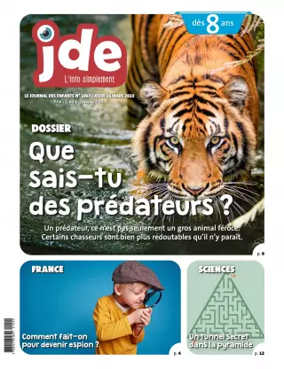 Subscription Le Journal des Enfants