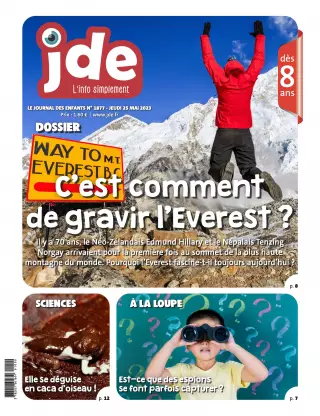 Subscription Le Journal des Enfants
