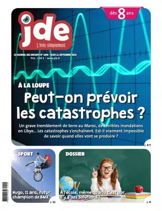 Subscription Le Journal des Enfants