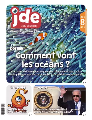 Subscription Le Journal des Enfants