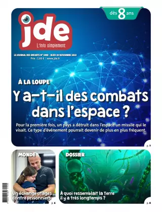 Subscription Le Journal des Enfants