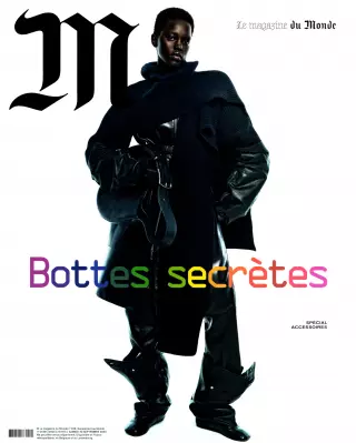 Le Monde Week-End + M Le Magazine