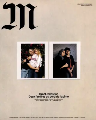 Le Monde Week-End + M Le Magazine