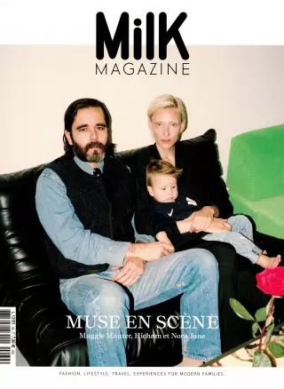 Milk Magazine