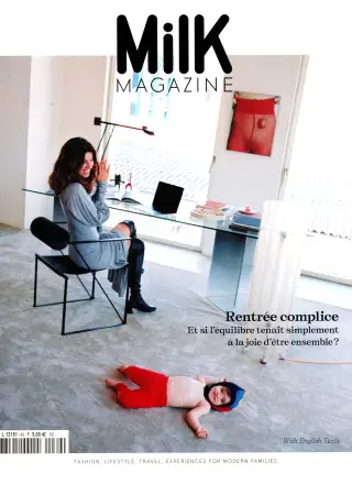 Milk Magazine