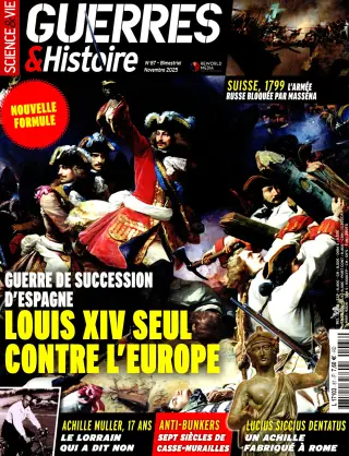 Guerres & Histoire