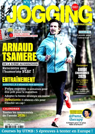 jogging international