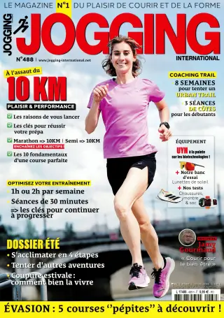 jogging international