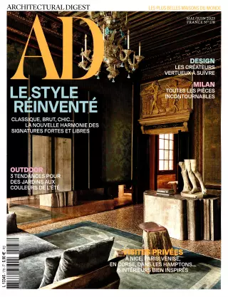 Subscription AD architectural digest